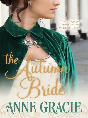 cover image of The Autumn Bride